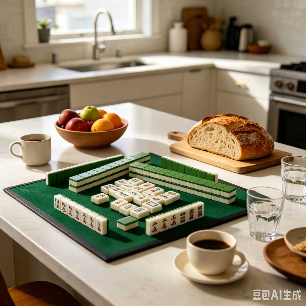 Florence,mahjong