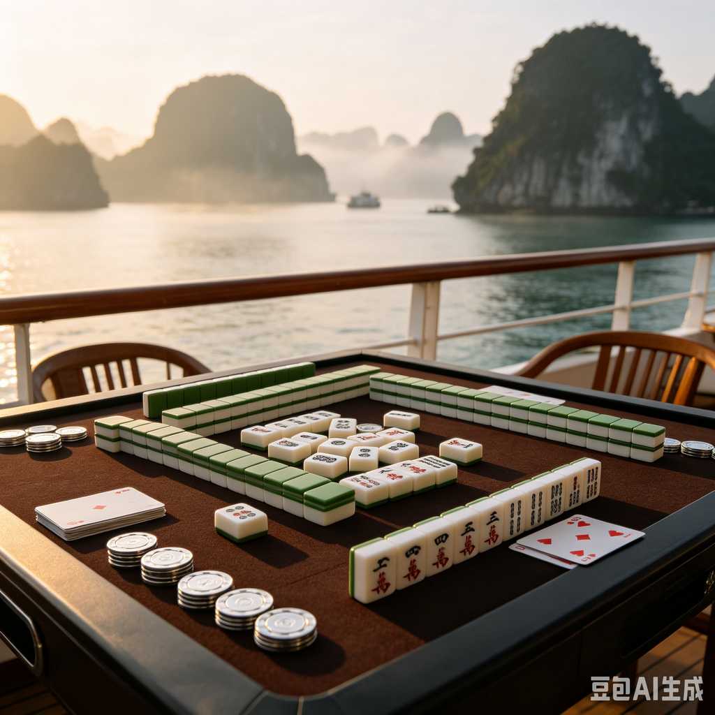 SantaCruz,mahjong