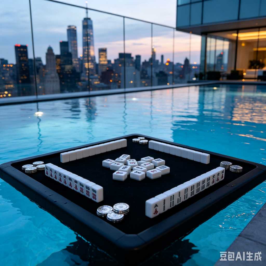 Buffalo,mahjong
