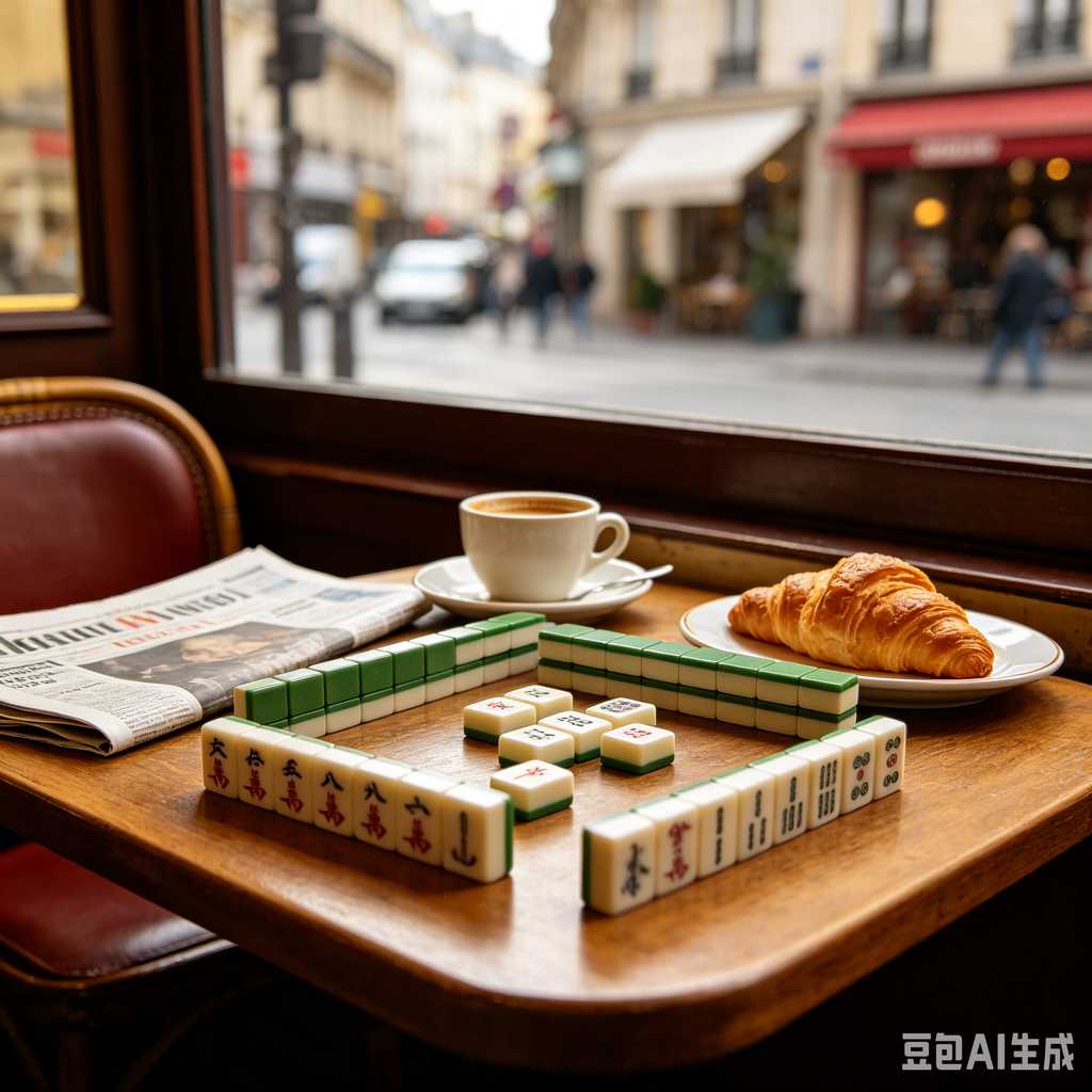 Davenport,mahjong