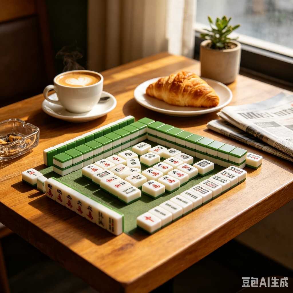 Amsterdam,mahjong