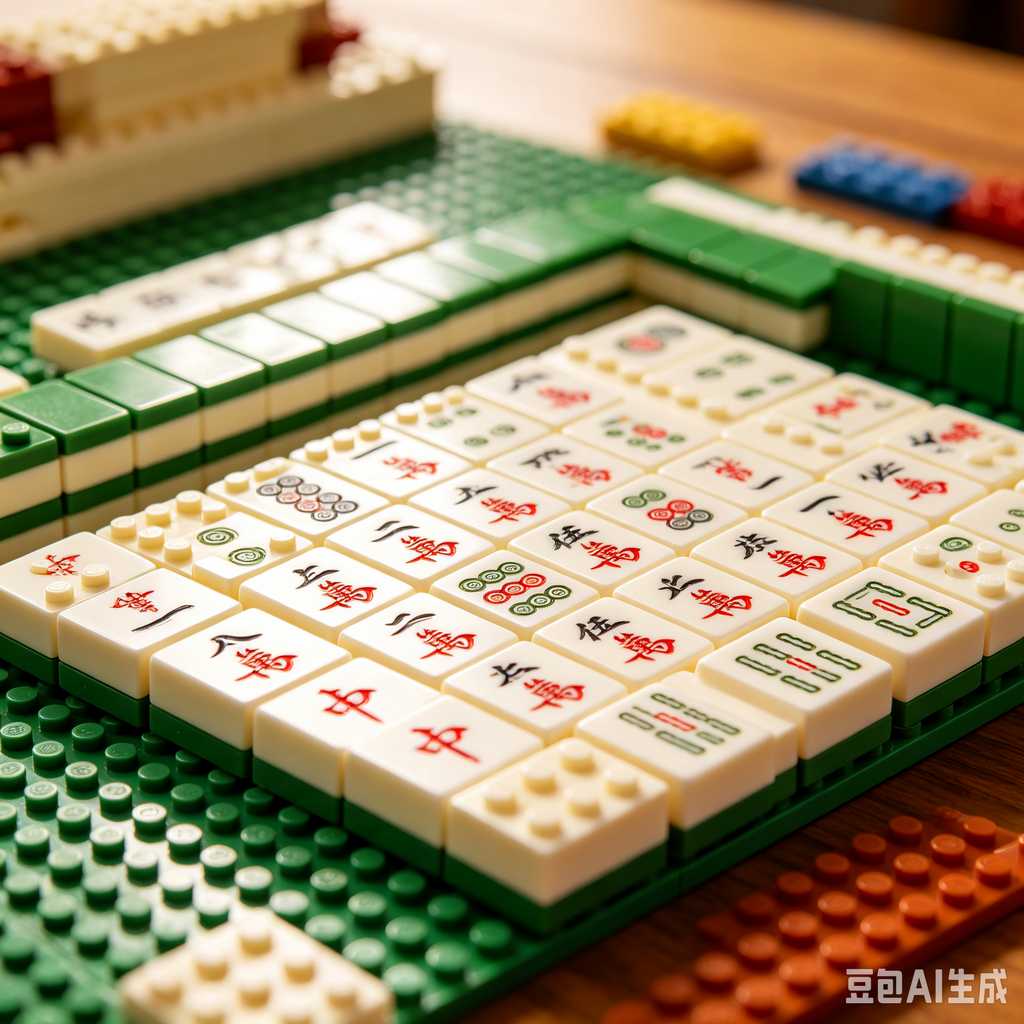 Ohrid,mahjong