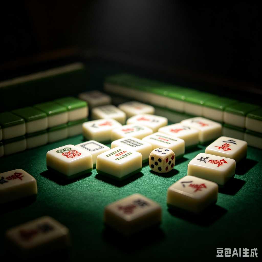 Caen,mahjong