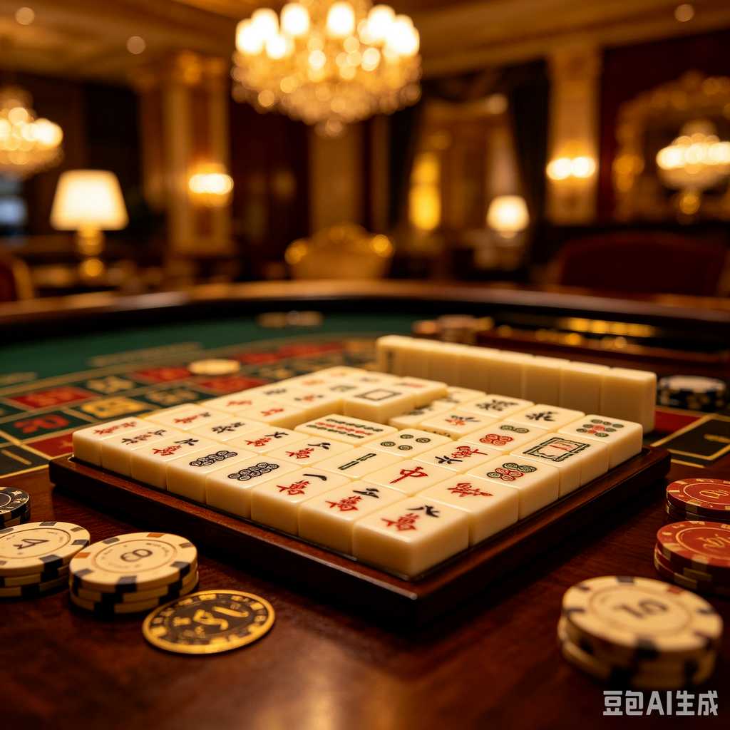 Bordeaux,mahjong